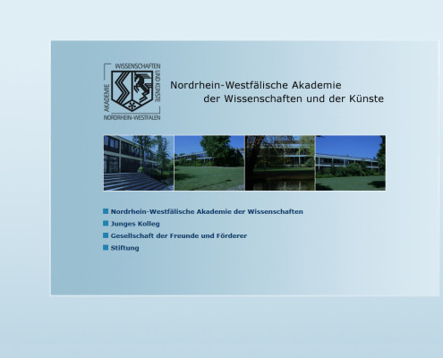 Nordrhein-Westfälische Akademie der Wissenschaften