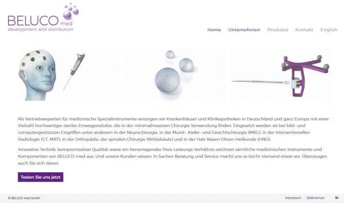 Belucomed med GmbH